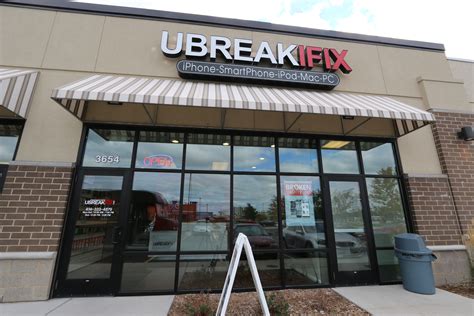 Don't wait, start your repair today!. . Ubreakifix close to me